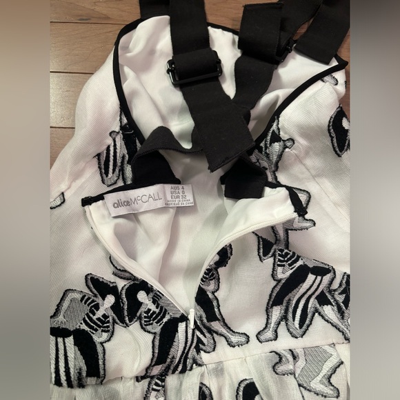 Alice McCall “One Love” Playsuit / Romper size 0 - Picture 9 of 12